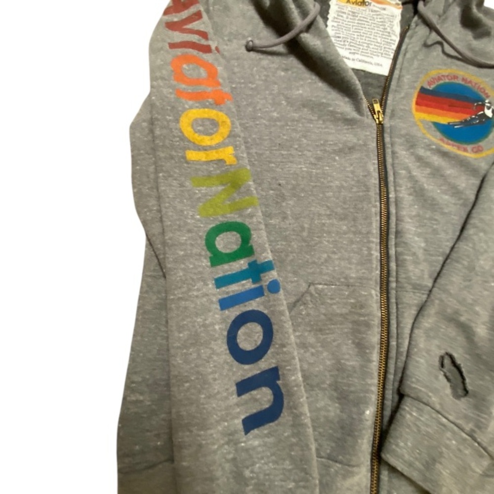 Aviator Nation Hoodie - Picture 2 of 10